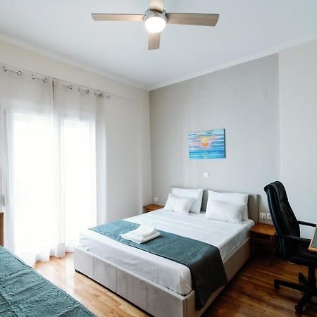 El.Venizelos Quiet Lux Apt. Salonicco Esterno foto