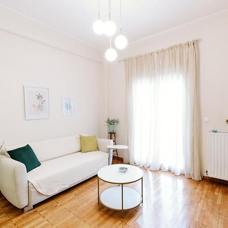 El.Venizelos Quiet Lux Apt. Salonicco Esterno foto