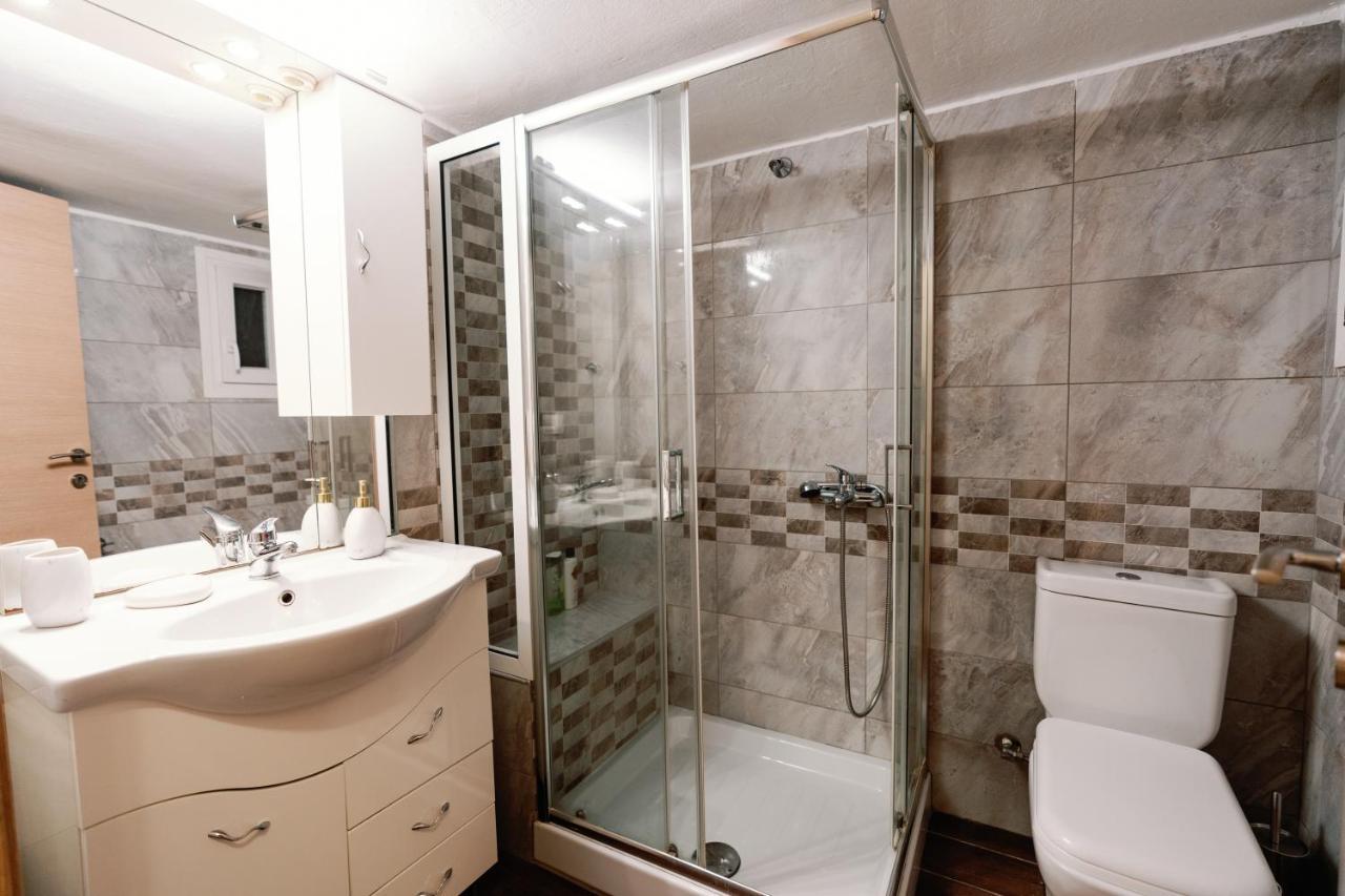 El.Venizelos Quiet Lux Apt. Salonicco Esterno foto