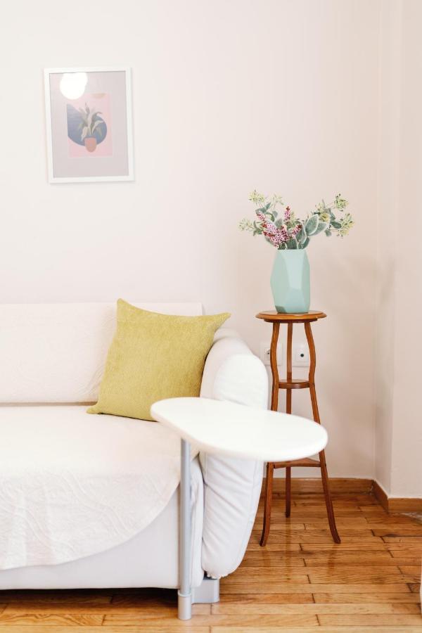 El.Venizelos Quiet Lux Apt. Salonicco Esterno foto