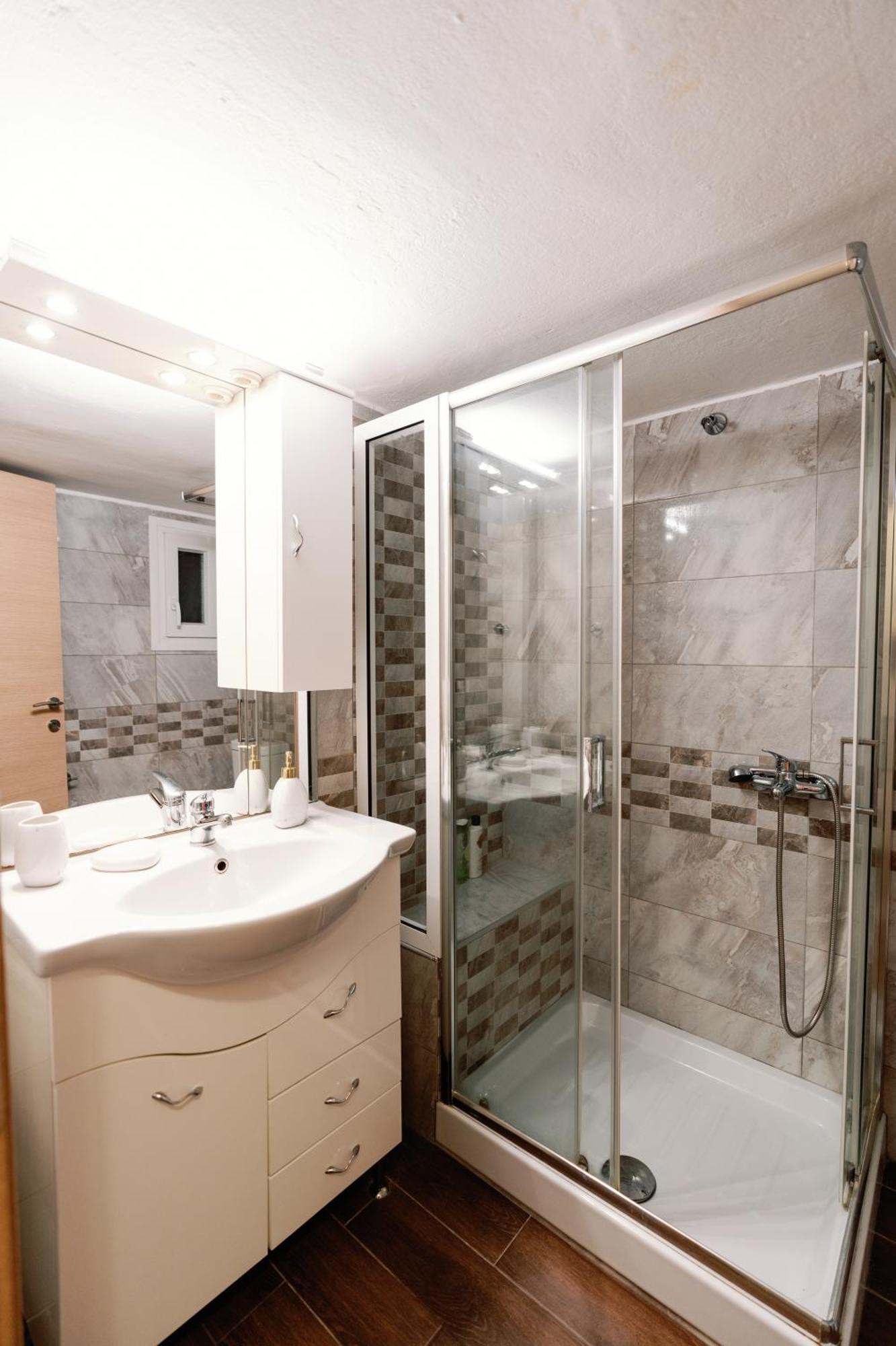 El.Venizelos Quiet Lux Apt. Salonicco Esterno foto